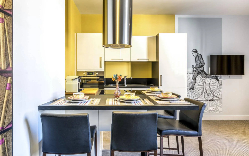 La conciergerie appartement privé & Spa
