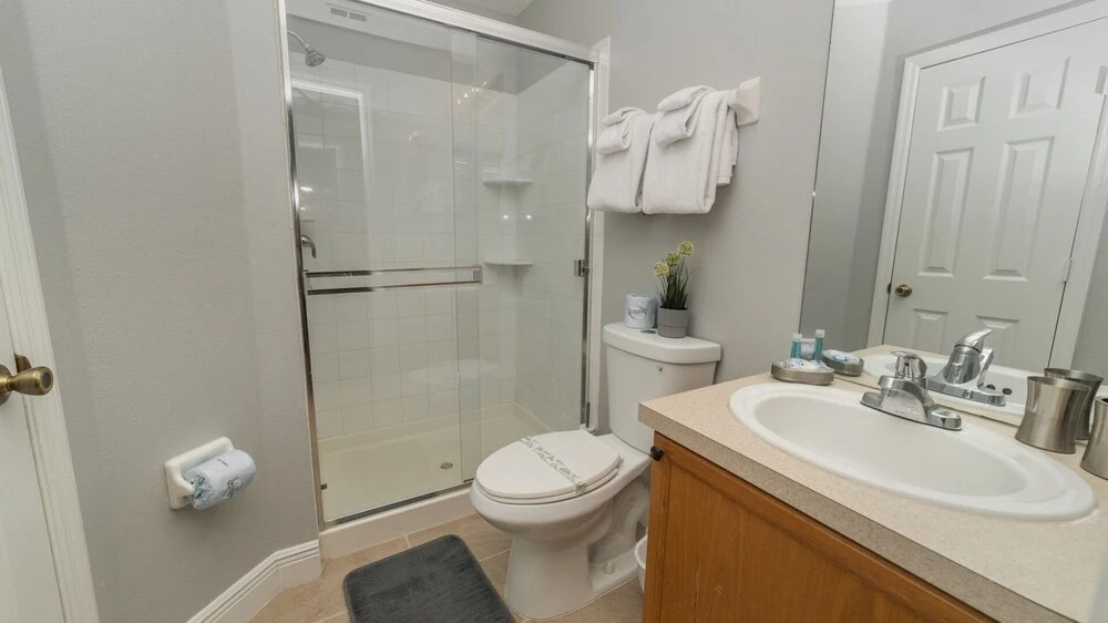 Villa in Windsor Palms Resort 1217