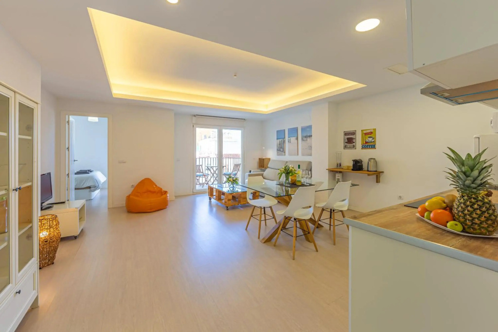 Céntrico apartamento en Tarifa