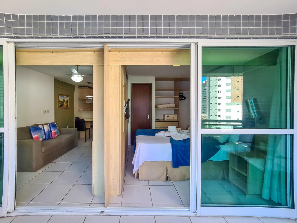 Beach Class Queridinho Apto 2Qtos 50m Praia by DM Apartments
