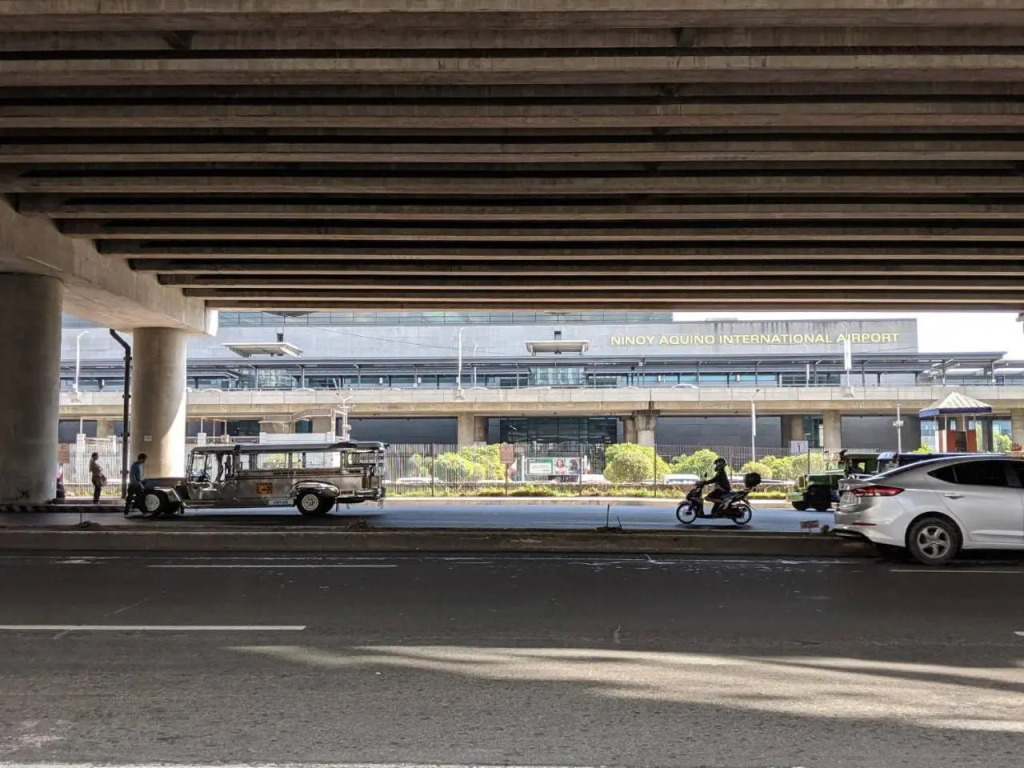 Experience Manila NAIA Airport Terminal 3 Pasay