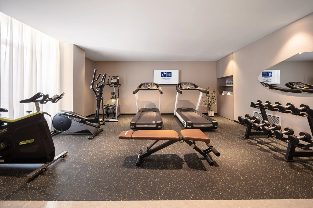 Holiday Inn Express Harbin Songbei New District by IHG