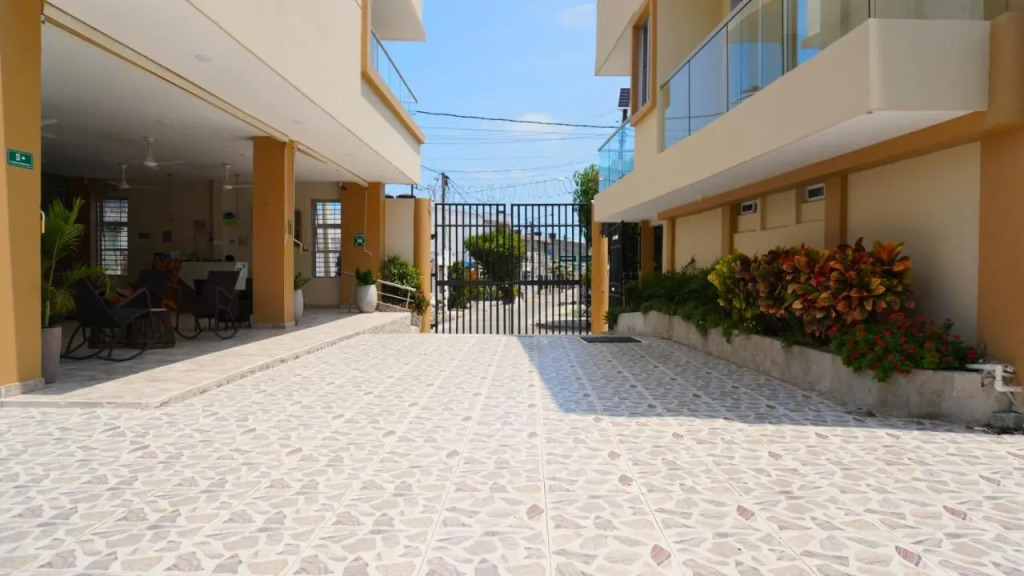Hotel y Cabañas Covemar