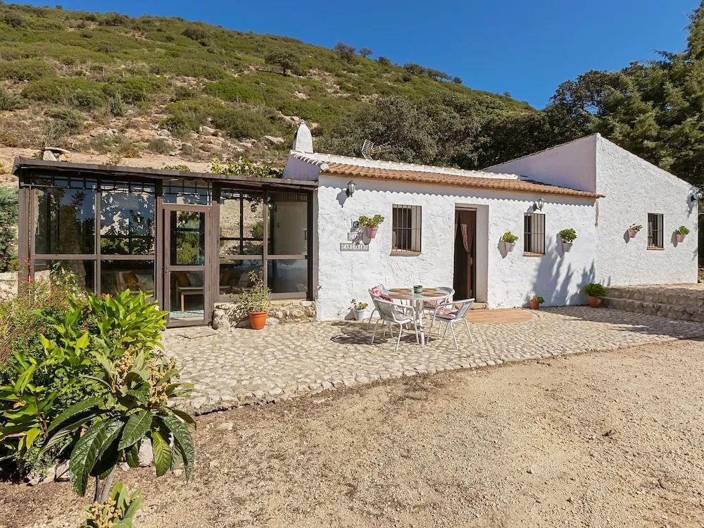 Modern Cottage in La Joya with Private Pool