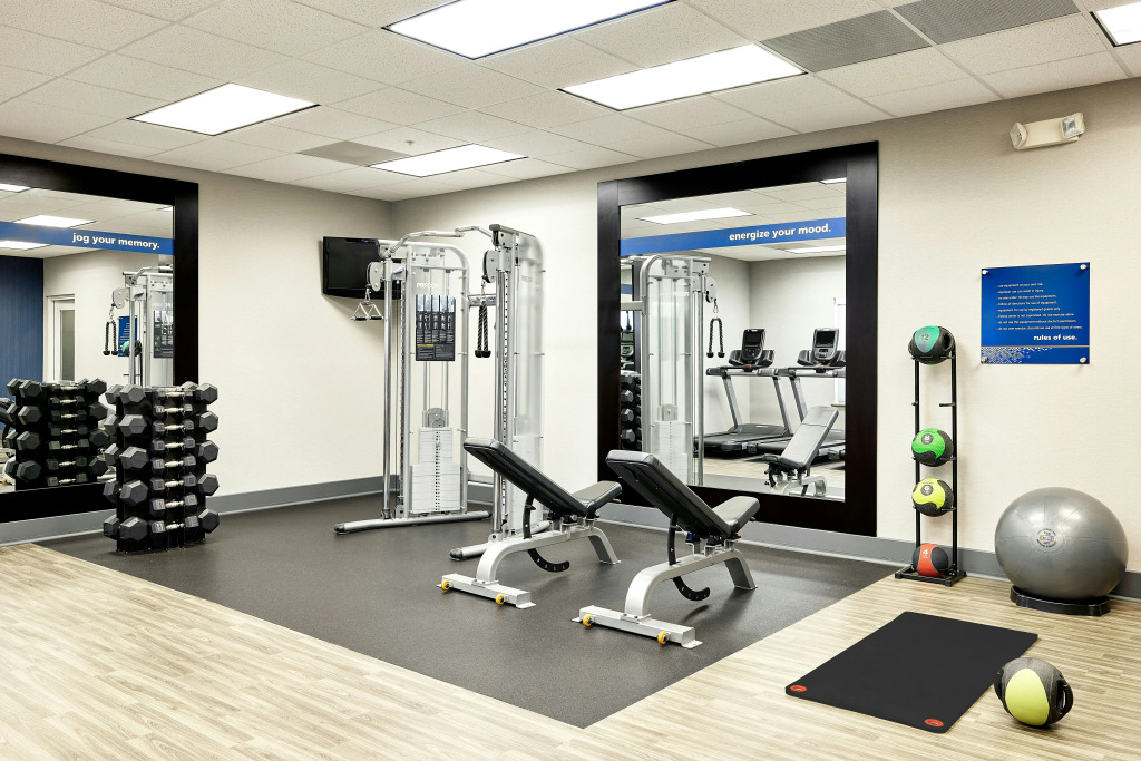 Hampton Inn & Suites Ridgecrest
