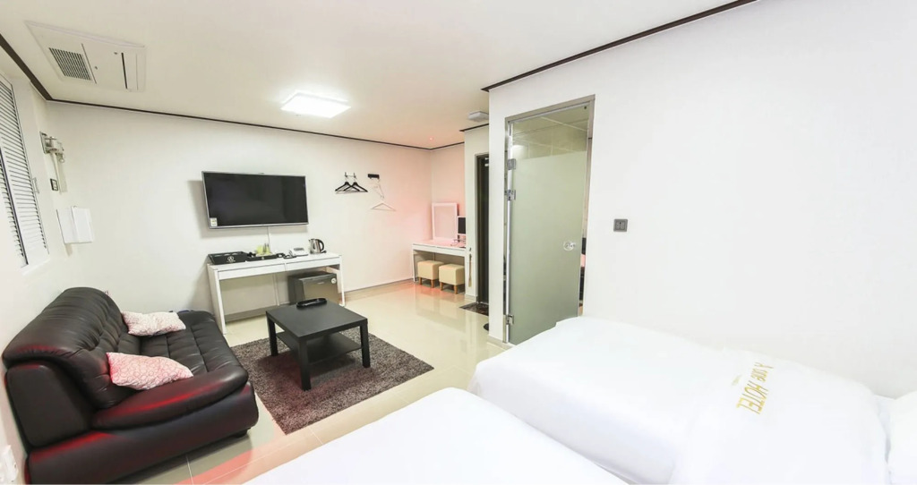 Itaewon A One Hotel