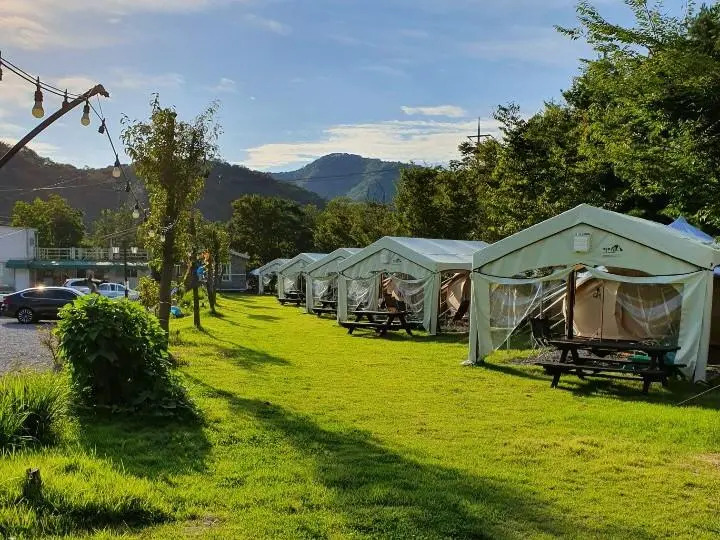 Hairac Glamping