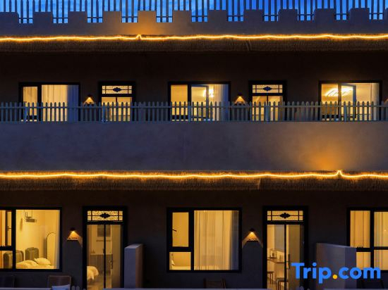 Dunhuang Dale Wild Homestay