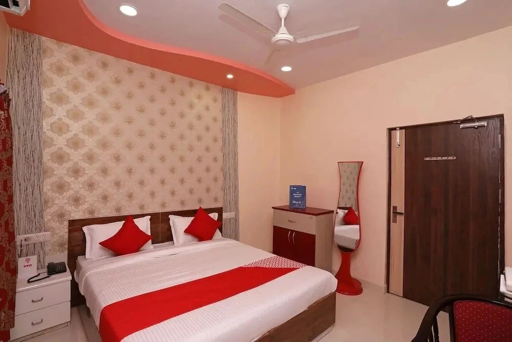 Mayfair Residency By OYO Rooms