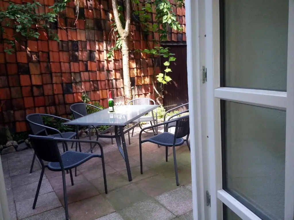 Ferienwohnung zum rost'gen Potte I