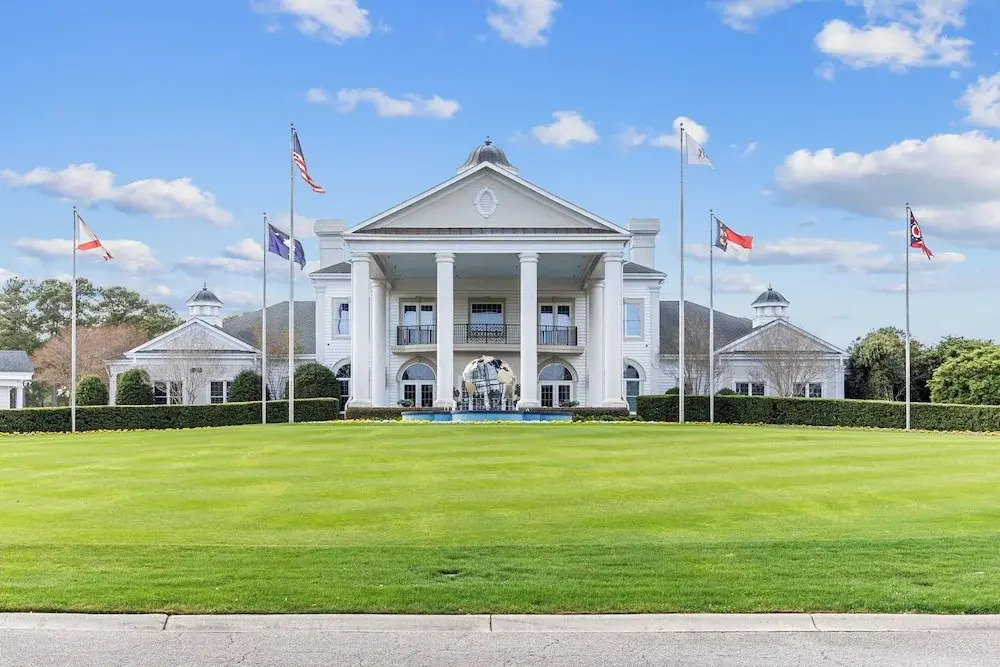 Stunning 3BR 3BA Golf Villa Near Beach, Myrtle Beach