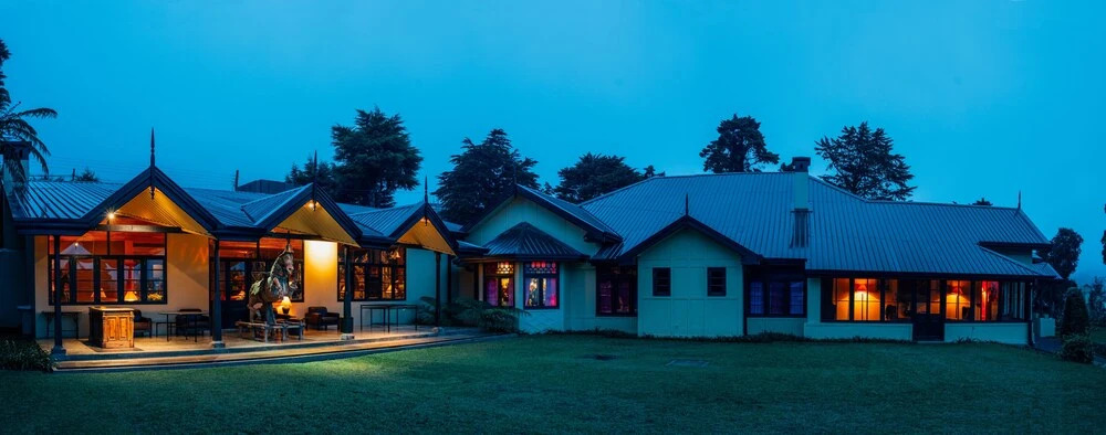 SinhaGiri Mansion