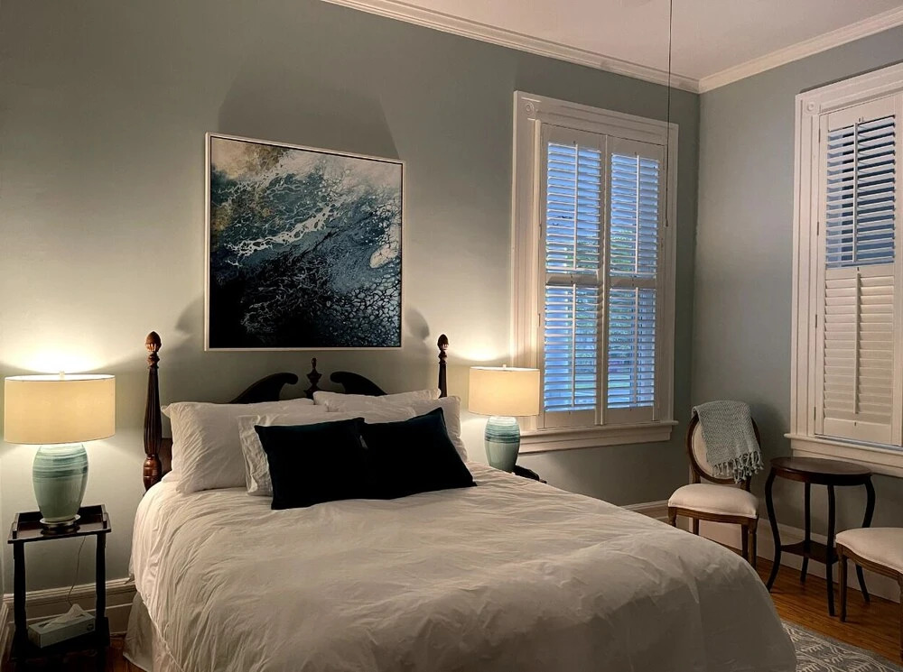 The Edenton Collection - Captain’s Quarters Inn