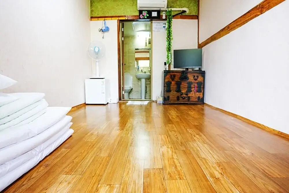 Jeonju Ongoeul Hanok Stay