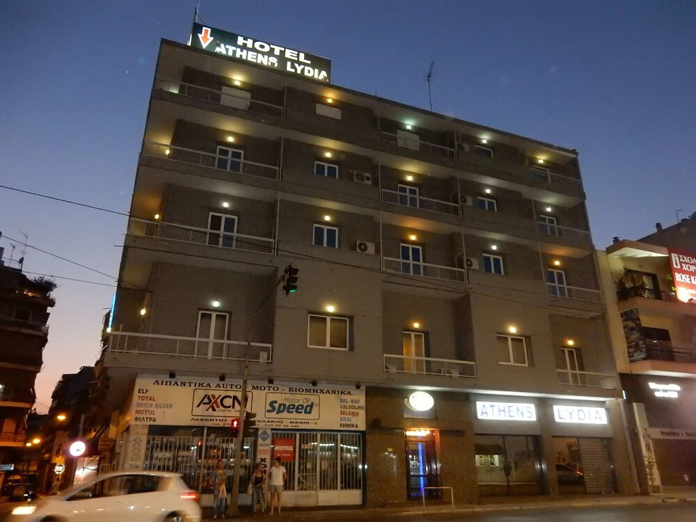 Athens Lydia Hotel