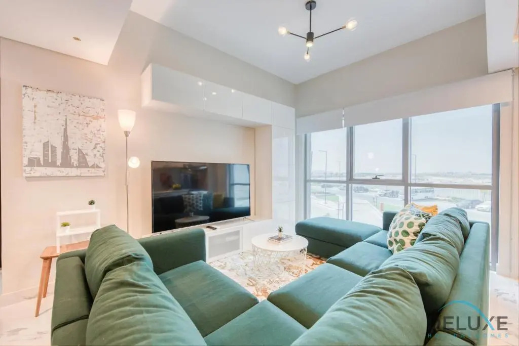 Peaceful 1BR at MAG 505 Dubai South by Deluxe Holiday Homes