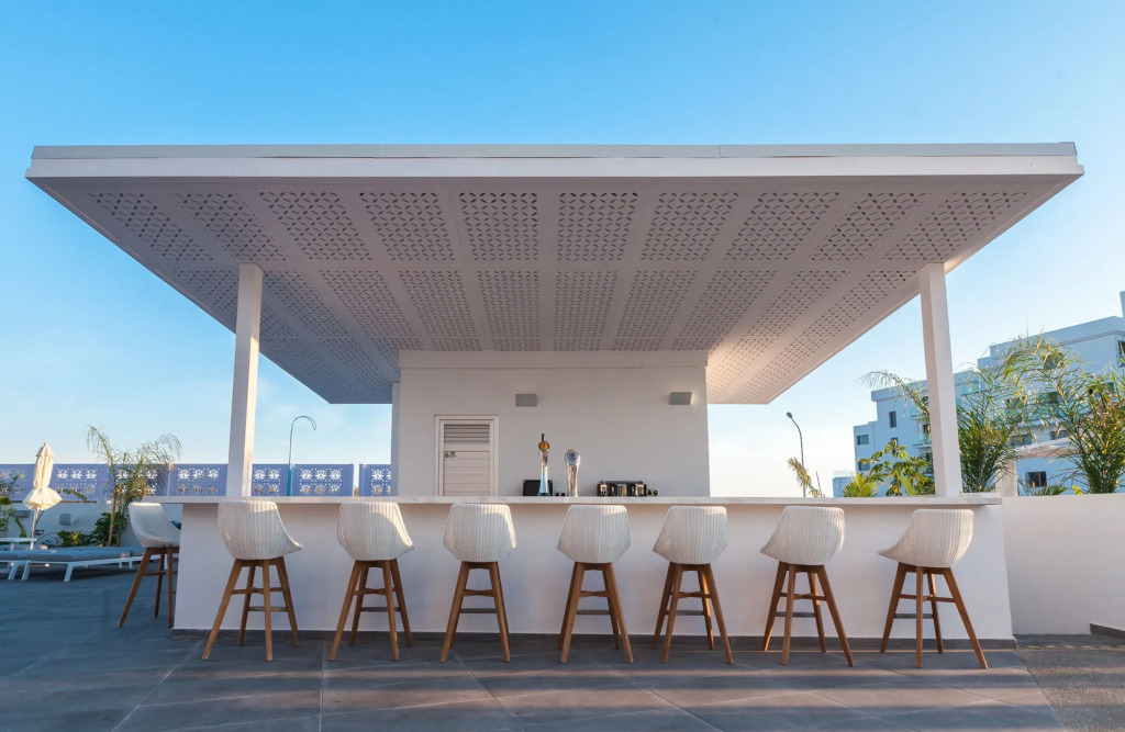 The Blue Ivy Hotel & Suites