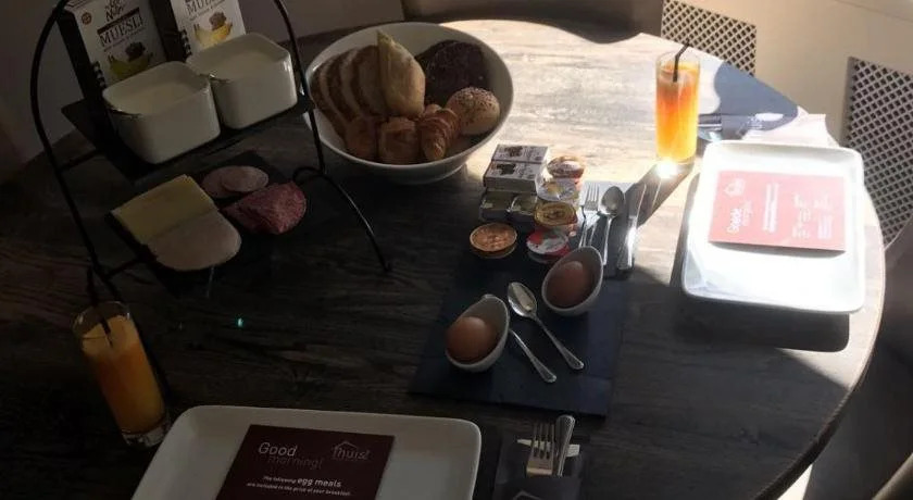 Hotel-Restaurant Thuis