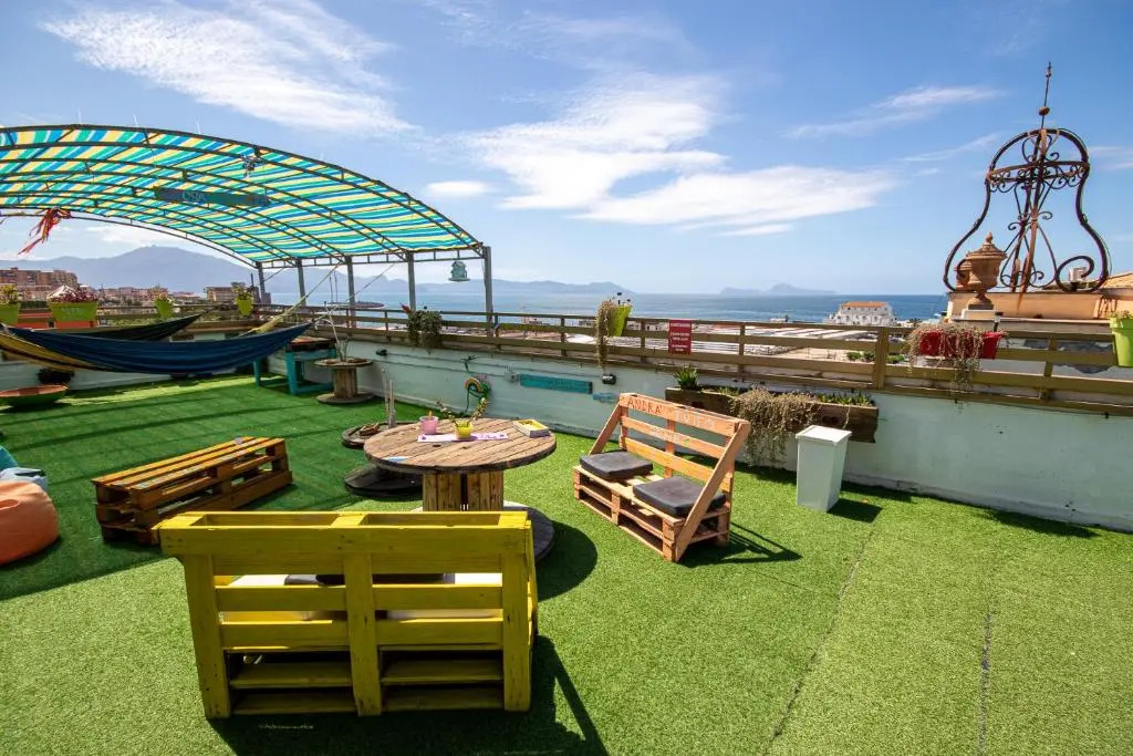 Eco hostel floreale