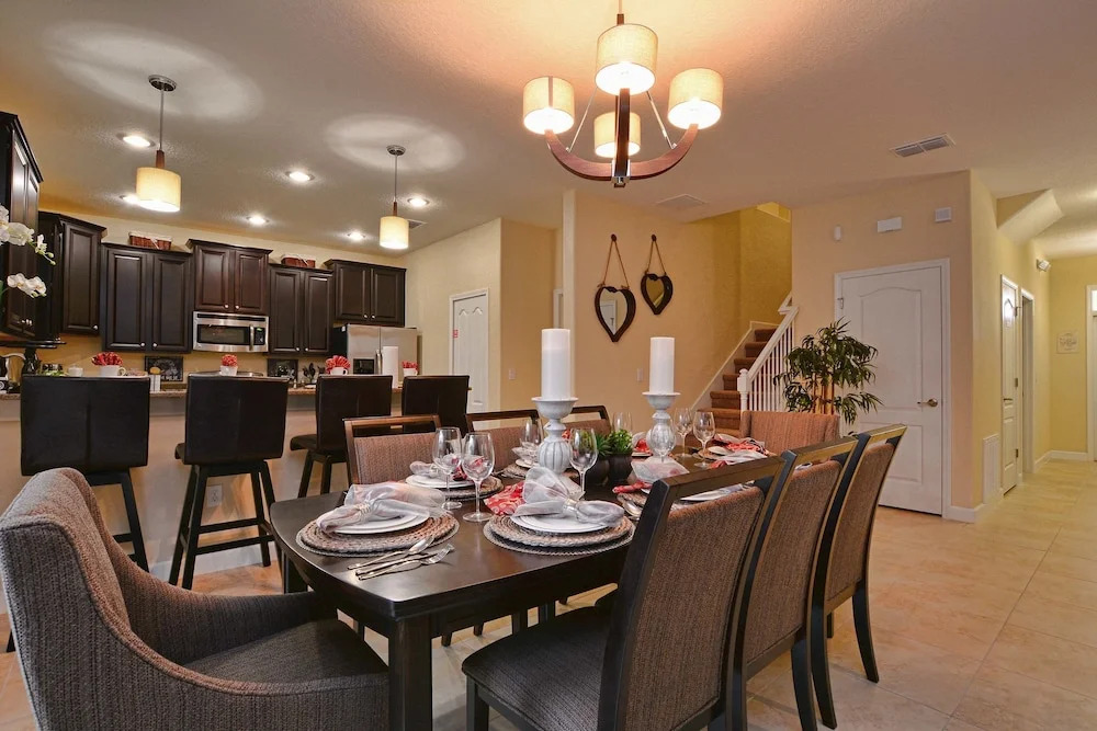 Champions Gate - 6 Bedrooms House w/pool-4906CG