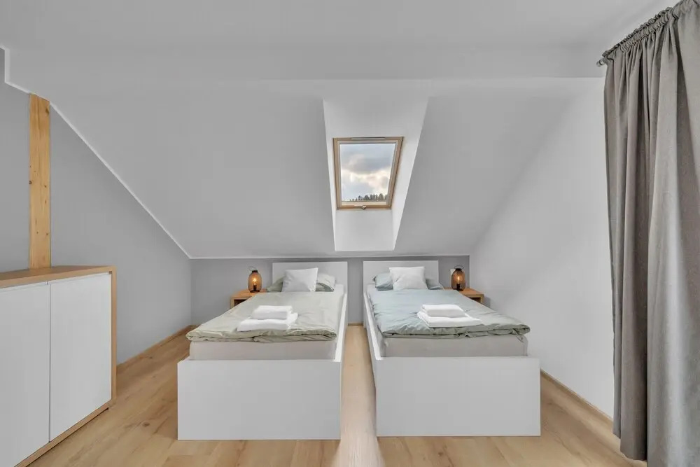Villa in Krkono e with Sauna and Forest Views