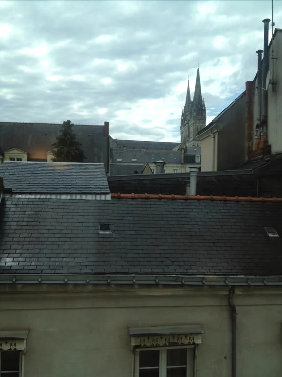 Appart Hotel Avril de la Roche
