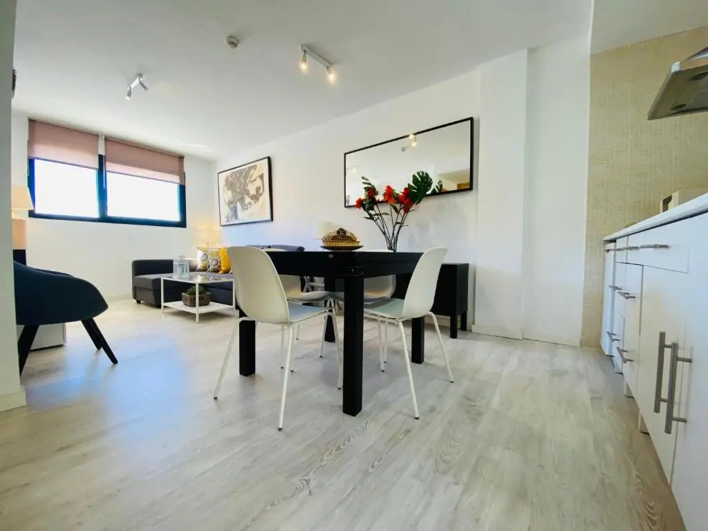 Apartamentos Bluettravel Snow Confort Monte Gorbea