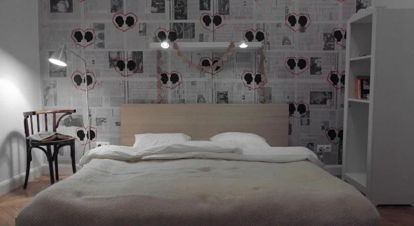 Hipster Hostel