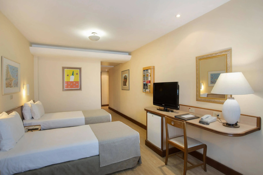 Windsor Plaza Copacabana