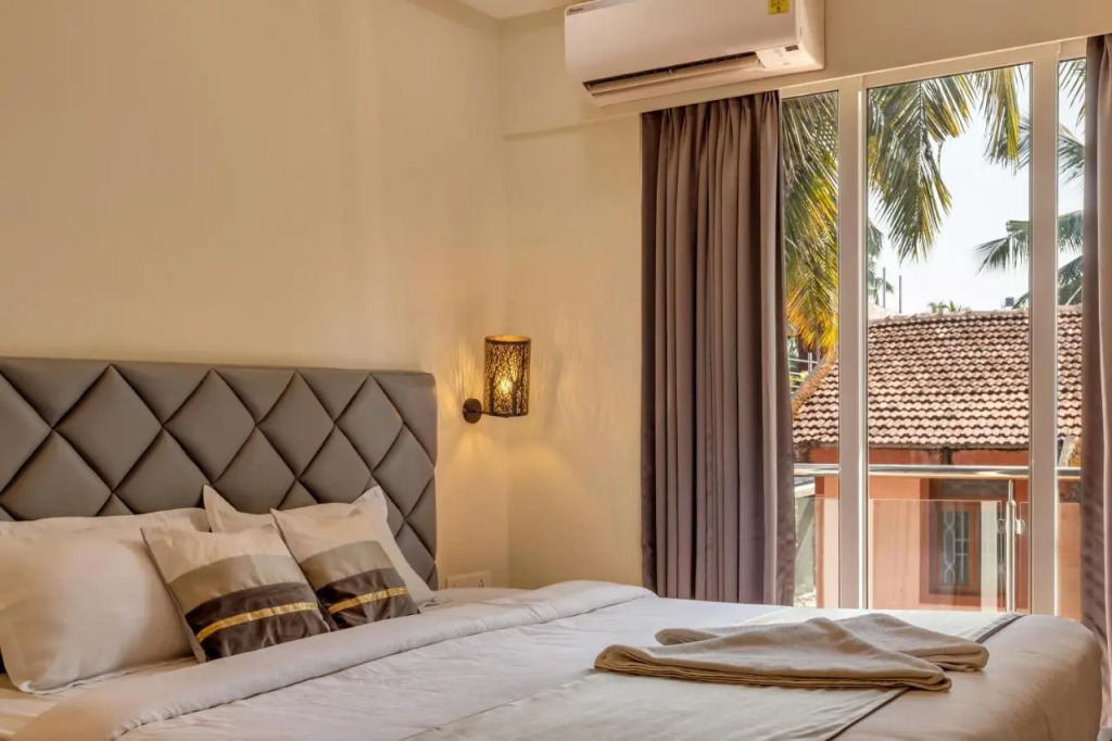 La baga Beach Hotel
