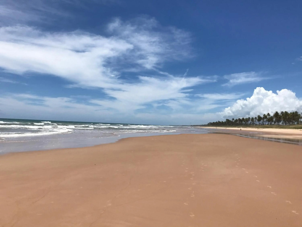 Apartamento Reserva Imbassaí quarto e sala 68m²