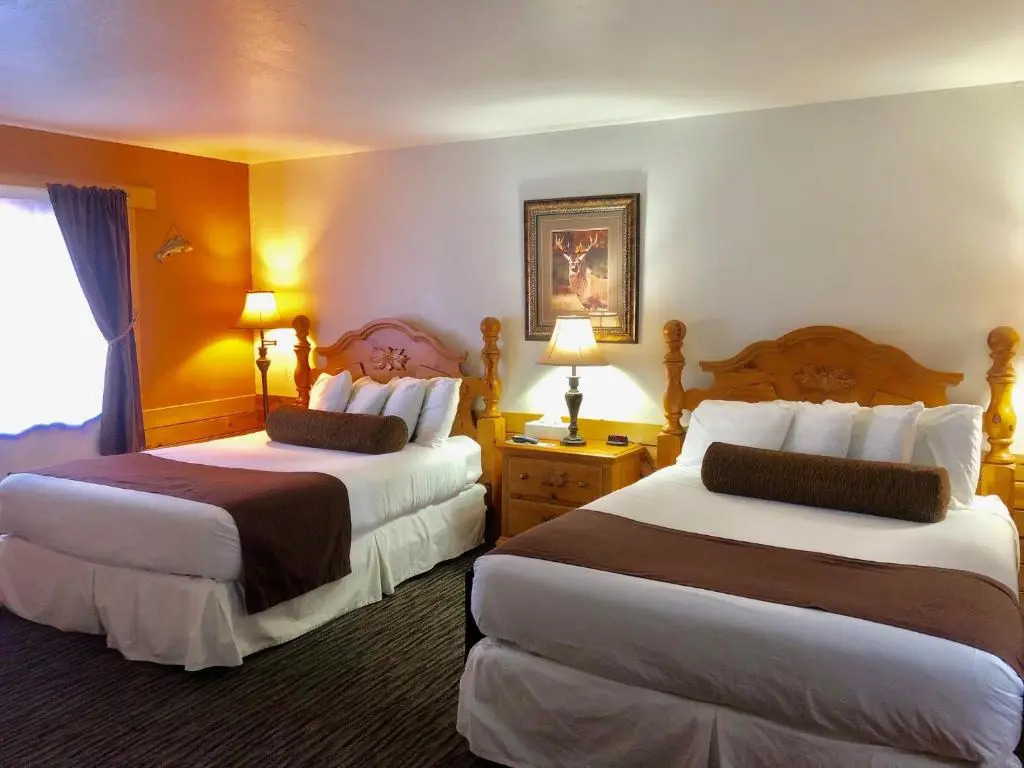 Shasta Inn