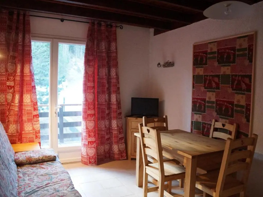 Appartement Pra-Loup, 2 pièces, 4 personnes - FR-1-165A-61
