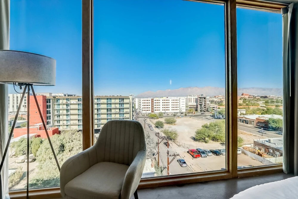 FRONTDESK Herbert Residential Apts Armory Park Tucson