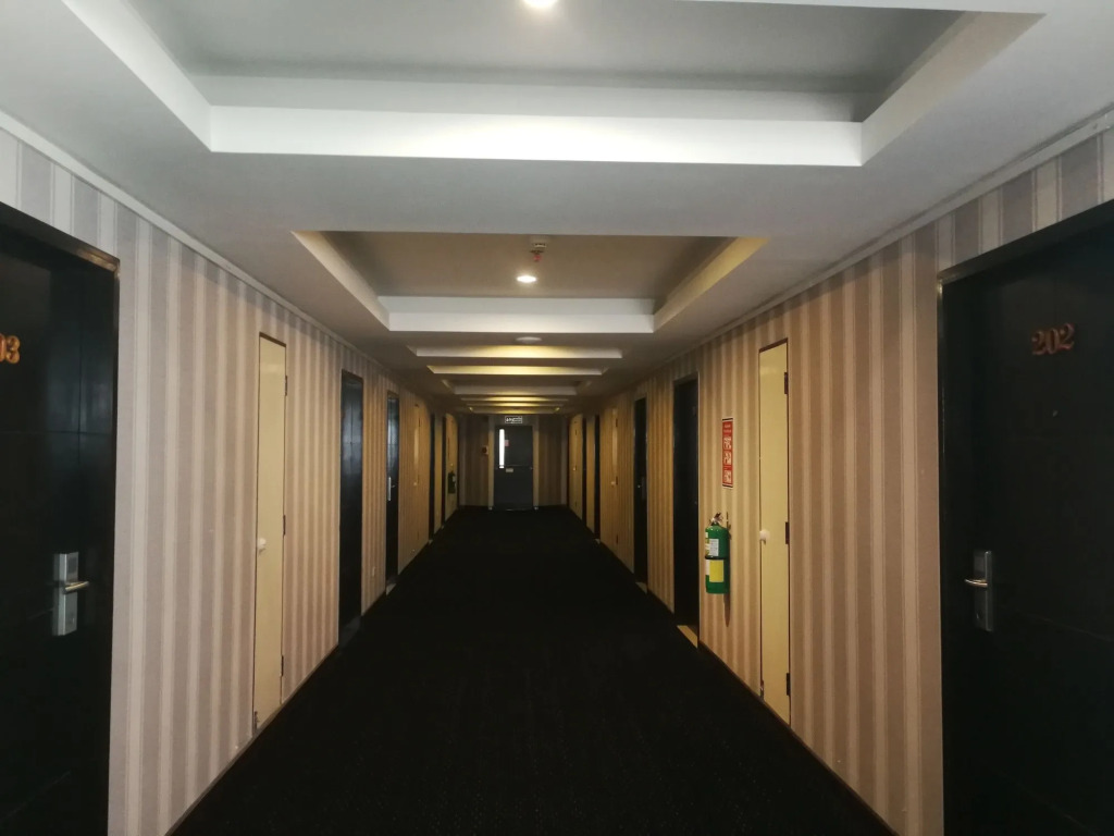 The Singora Hotel