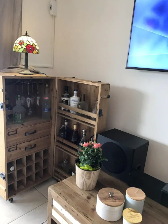 Apartment With one Bedroom in Fort-de-france, With Wifi