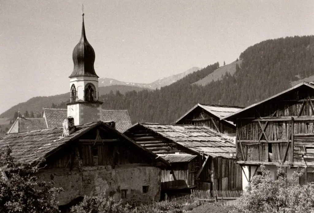Haus Schönjochl by Châtel Reizen