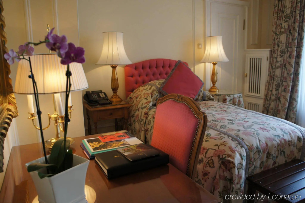 Badrutts Palace Hotel St Moritz