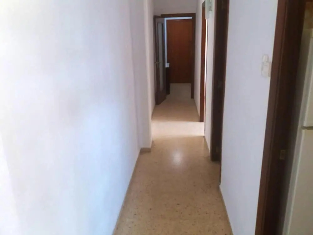 Apartment with 2 Bedrooms in Cullera, with Furnished Balcony - 500 M From the Beach