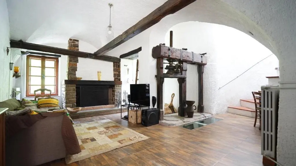 Old Mill