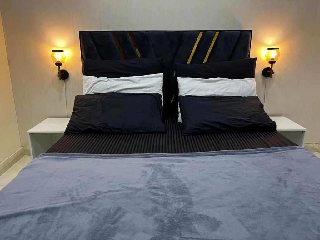 Ikea One Bed Apartment E-11/2