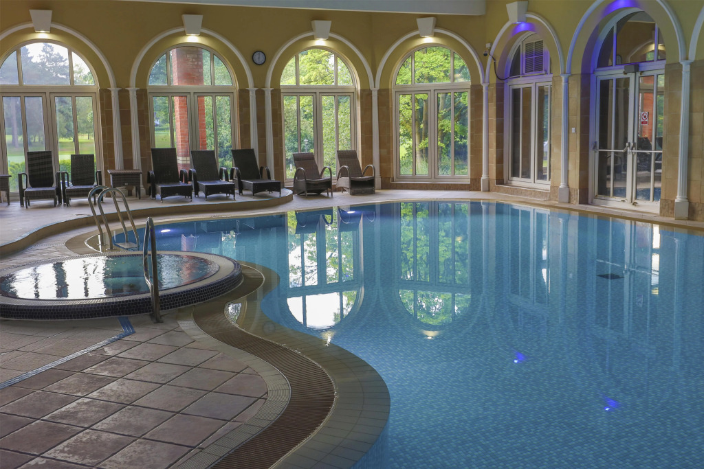 Birmingham North Moor Hall Hotel