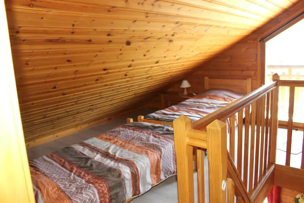chalets de la Soyotte