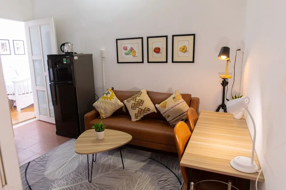 An Nhien Hotel Apartment - Tran Quang Dieu