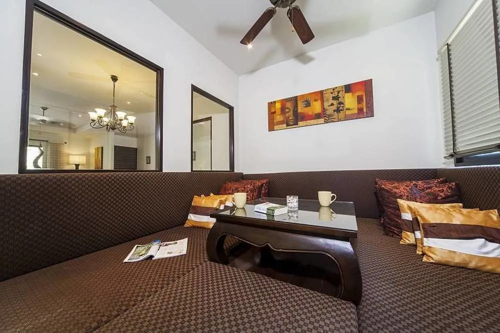 Villa Ploi Attitaya 6 Bed 2 Storey Villa Near Nai Harn Beach