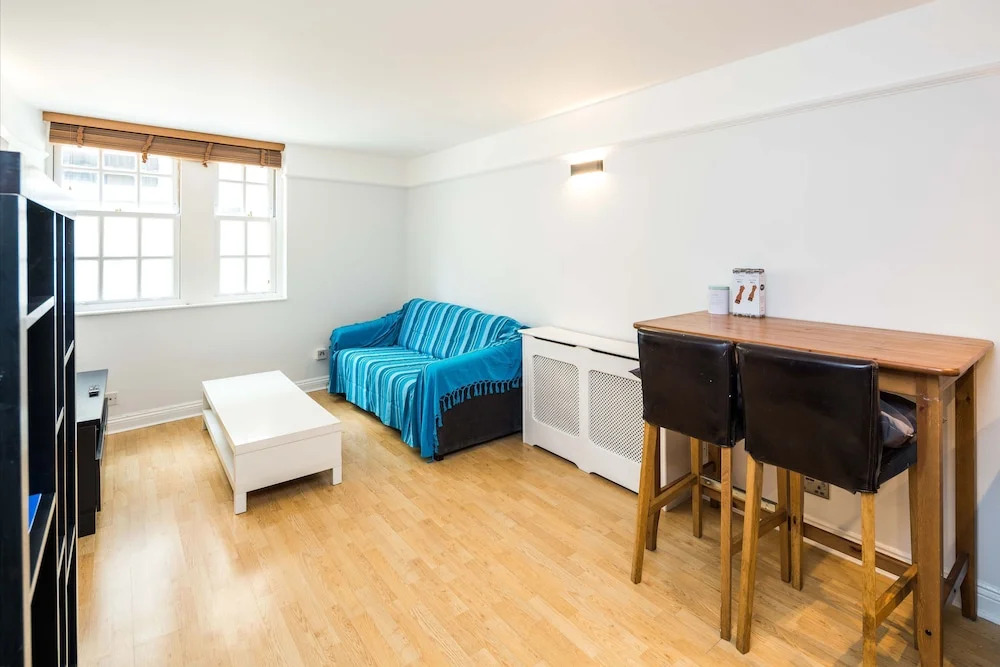 Delightful 1-bedroom Apartment In Whitechapel