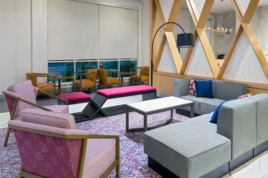 Hyatt House Orlando Airport