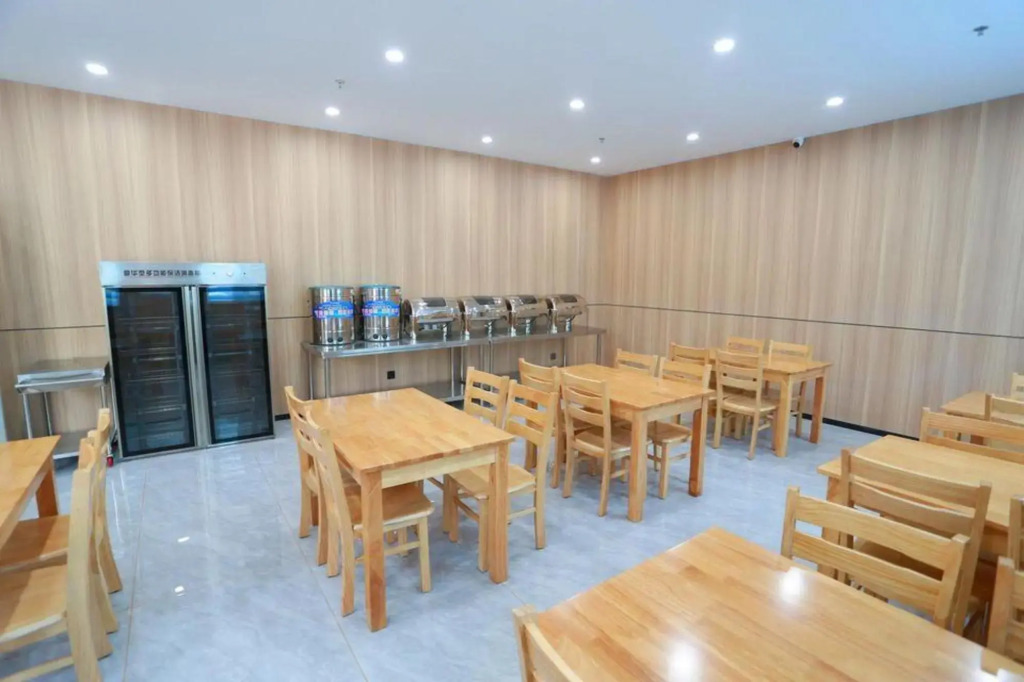 Qingzhu Youxiang Hotel (Qingdao Jiaodong International Airport Branch)