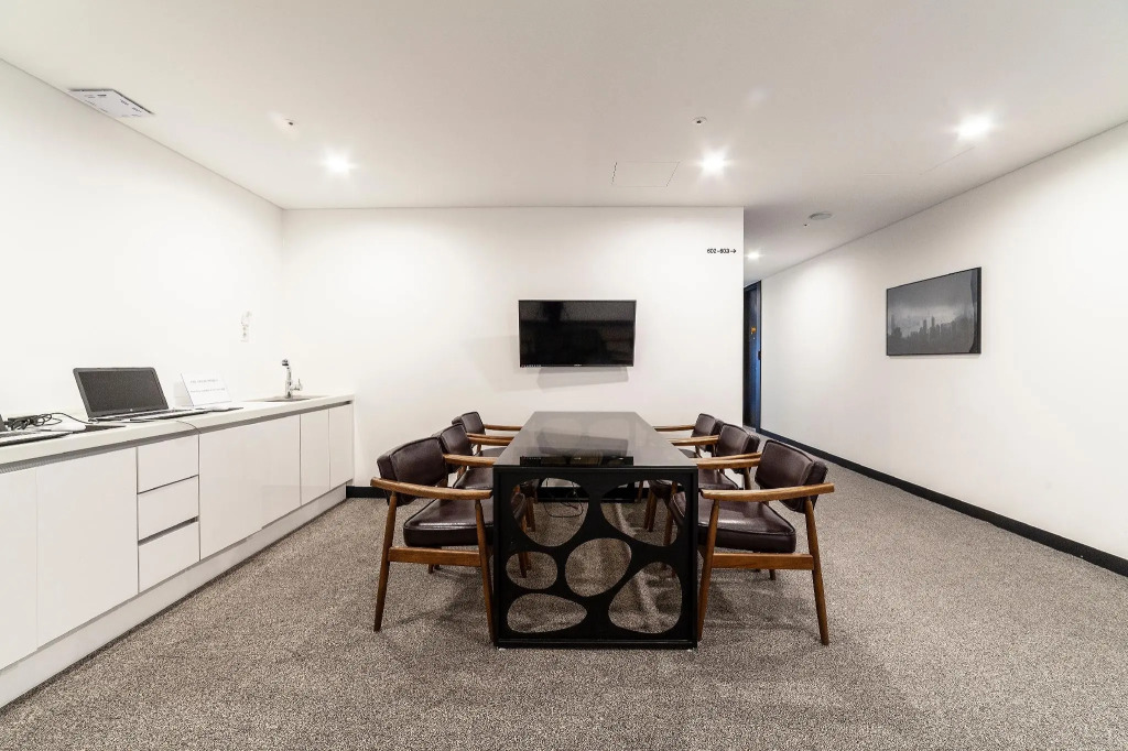 Gangneung Tourist Hotel