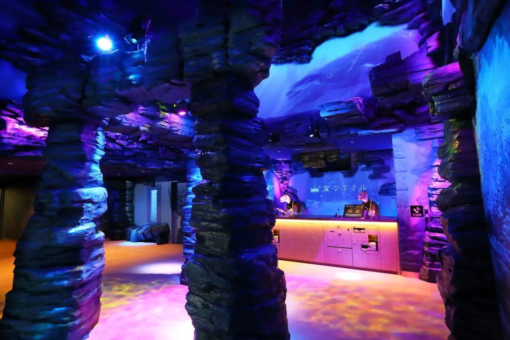 Henn na Resort & Spa Kansai Airport